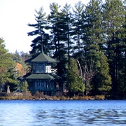 Adirondack Great Camps