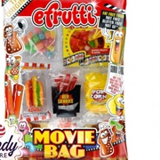 Efrutti Movie Bag