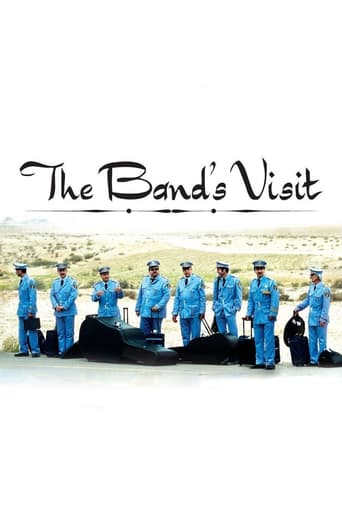 The Band&#39;s Visit (2007)