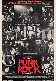 The Punk Rock Movie (1978)