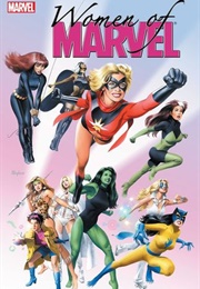 Women of Marvel (Stan Lee)
