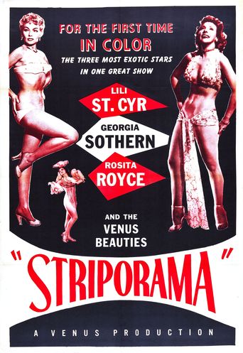 Striporama (1953)