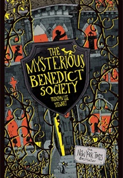 The Mysterious Benedict Society (Trenton Lee Stewart)