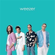 Weezer [Teal] (Weezer, 2019)