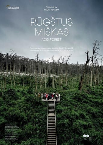 Acid Forest (2018)