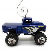 Chevy Apache Ornament