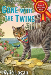 Gone With the Twins (Kylie Logan)