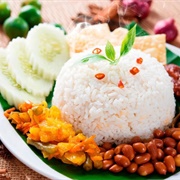 Nasi Gurih
