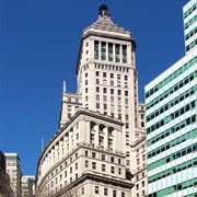 Standard Oil Building, New York