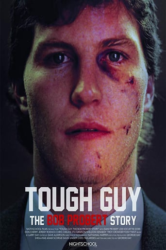 Tough Guy: The Bob Probert Story (2018)