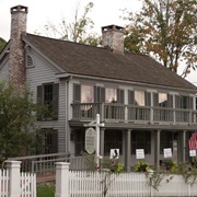 Horace Greeley House