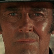 Henry Fonda as Frank