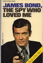 James Bond, the Spy Who Loved Me (Christopher Wood)