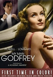 My Man Godfrey  (Colorized + B&W) (1936)
