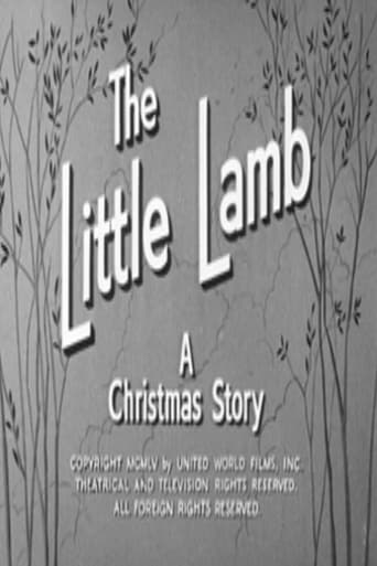 The Little Lamb: A Christmas Story (1955)