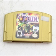 Legend of Zelda Majora's Mask