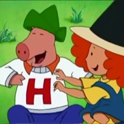 Maggie and Beast What's in a Laugh