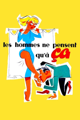Les Hommes Ne Pensent Qu'à Ça (1954)