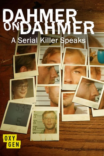 Dahmer on Dahmer: A Serial Killer Speaks (2017)