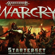 Warhammer Age of Sigmar: Warcry Starter Set