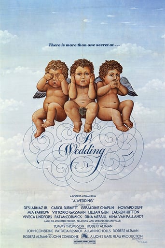 A Wedding (1978)