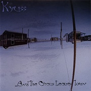 ...And the Circus Leaves Town (Kyuss, 1995)