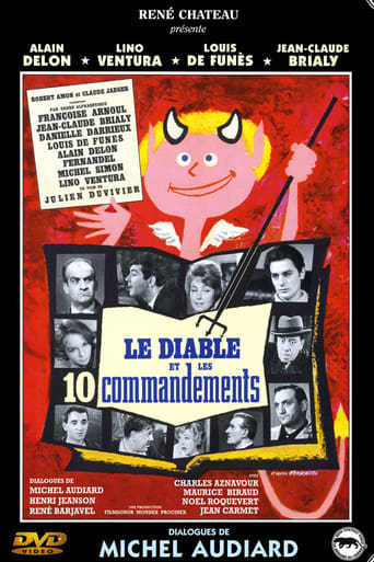 The Devil and the Ten Commandments (1962)
