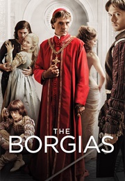 The Borgias (2011)