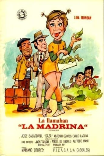 La Llamaban La Madrina (1973)