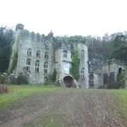 Gwrych Castle