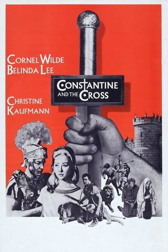 Constantine and the Cross (1961)