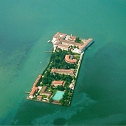 San Servolo (Venice Lagoon), Italy