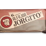Alfajor Jorgito (Argentina)