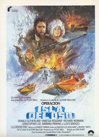 Bear Island (1979)