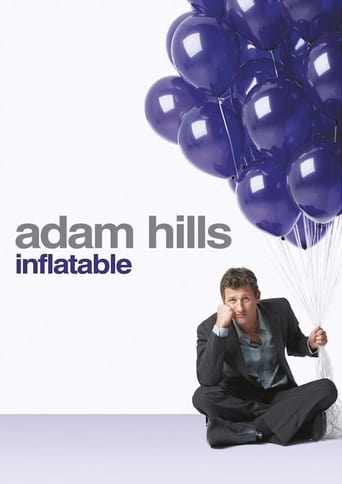Adam Hills: Inflatable (2011)