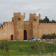 The Chellah, Rabat, Morocco