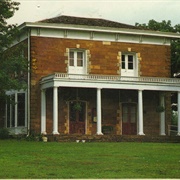 Five Civilized Tribes Museum, Muskogee OK