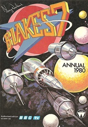 Blake's 7 Annual 1980 (BBC)