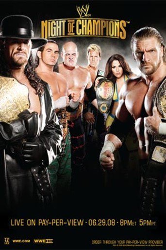 WWE Night of Champions 2008 (2008)
