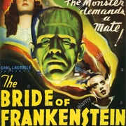 Bride of Frankenstein (1935)