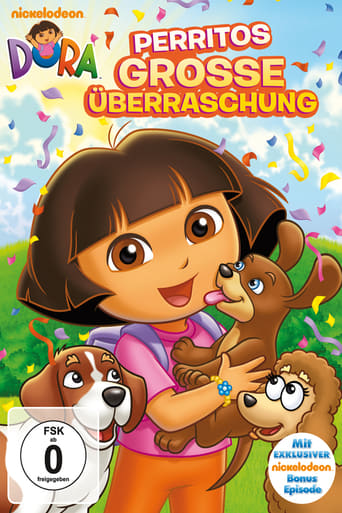 Dora the Explorer - Perrito&#39;s Big Surprise (2013)