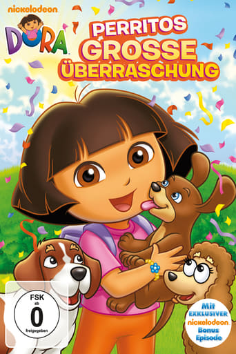 Dora the Explorer - Perrito's Big Surprise (2013)