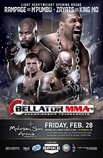Bellator 110 (2014)