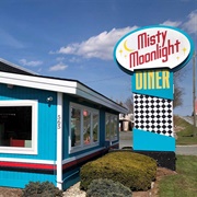 Misty Moonlight Diner