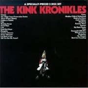 The Kink Kronikles-The Kinks