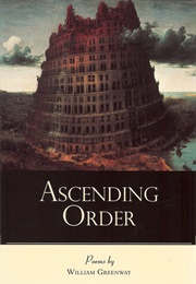 Ascending Order (William Greenway)