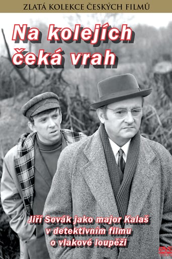 Na Kolejích Čeká Vrah (1970)