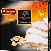 El Romero Torta Turron De Alicante