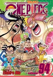 One Piece Volume 94 (Eiichiro Oda)