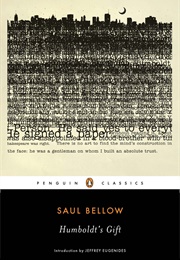 Humboldt's Gift (Saul Bellow)